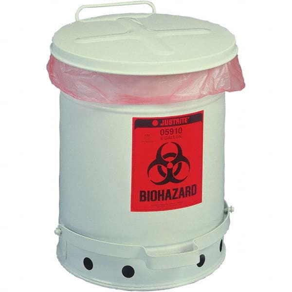 Example of GoVets Hazardous Waste Cans category