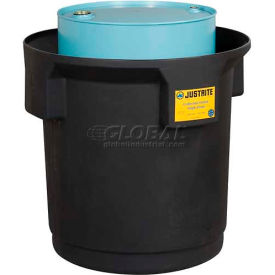 Justrite® 28685 Single Drum Collection Center 28685