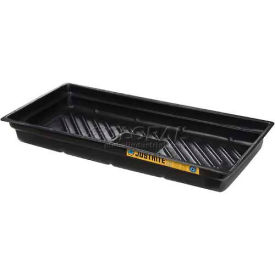 Justrite® 28716 20 Gallon EcoPolyBlend™ Spill Tray - 38