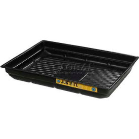 Justrite® 28717 20 Gallon EcoPolyBlend™ Spill Tray - 47-1/2
