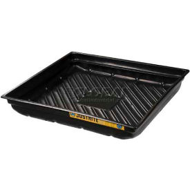 Justrite® 28718 23 Gallon EcoPolyBlend™ Spill Tray 37-3/4
