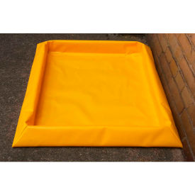 Eagle 4 Drum SpillNEST™ Utility Tray T8103G with Grate 57-3/4