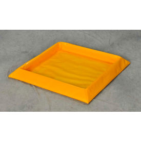 Eagle 8 Drum SpillNEST™ Utility Tray T8106 without Grate 57-1/2