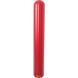 Eagle Ribbed Bollard Post Sleeve 6