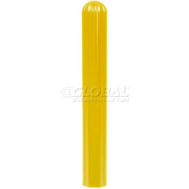 Eagle Ribbed Bollard Post Sleeve 8