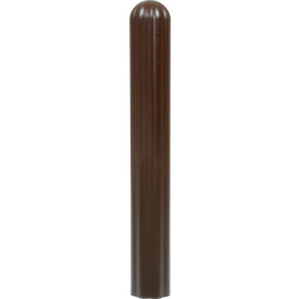 Eagle Ribbed Bollard Post Sleeve 8