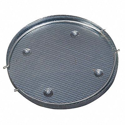 Parts Basket For 3TCF6 Galvanized Steel MPN:11171