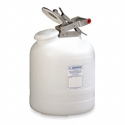 Safety Disposal Can 2-1/2 gal Corrosives MPN:12260