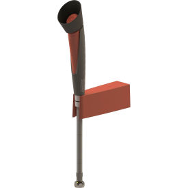 Hughes® Handheld Drench Hose w/ Squeeze Handle Wall Mount 1