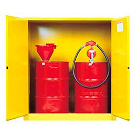 Example of GoVets Drum Storage Flammable Safety Cabinets category