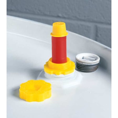 Vertical Drum Level Gauge, HDPE, 0.75 in MPN:08531