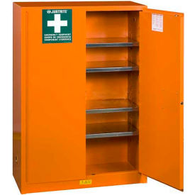 Justrite® Emergency Preparedness Cabinet 65