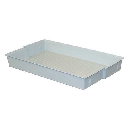 SafetyCabinetTray, Gray, 165lbLimit MPN:22632