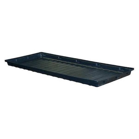 SafetyCabinetTray, Black, 165lbLimit MPN:22633