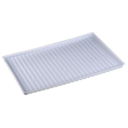 Shelf Tray, Polyethylene, 26-1/8 In. W MPN:25994
