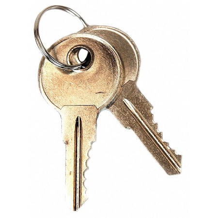 Sure Grip Key Set, 5 In. W, 7 In. D, PK2 MPN:25998