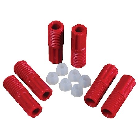 Compression Fittings, 1/4