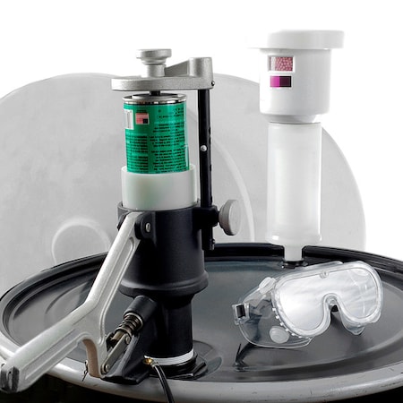 Dual Aerosol Can Disposal with Counter MPN:28231