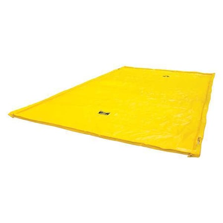 Spill Berm, 220 gal Spill Capacity, PVC MPN:28426