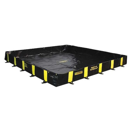 Drive-In/Out Containment Berm, PVC MPN:28519