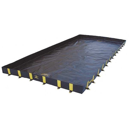Drive-In/Out Containment Berm, PVC MPN:28526