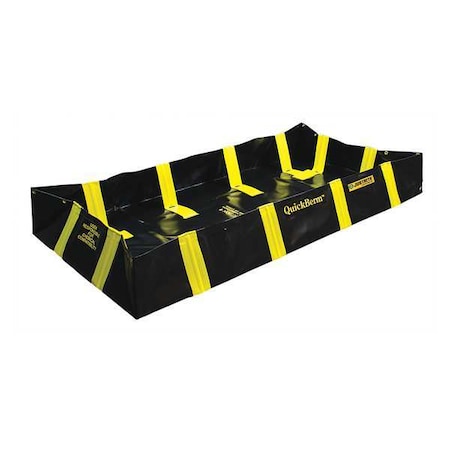 QuickBerm®, 355 gal., Black MPN:28538
