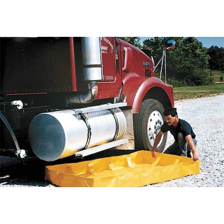 Snap Wall Containment Berm, 159gal MPN:28564