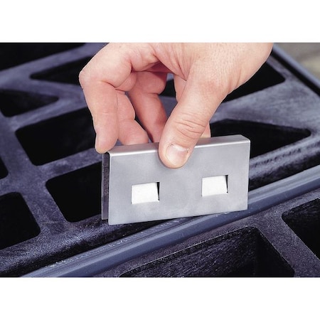 Joining Clip, Stainless Steel MPN:28925
