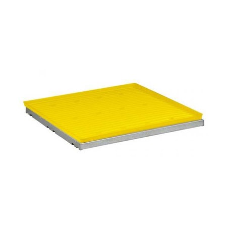 SafetyCabinetShelfKit, Yellow, 350lbLimit MPN:29063