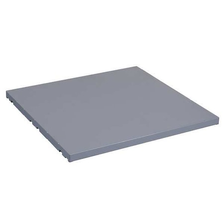 SafetyCabinetShelf, Gray, 16lbLimit, Steel MPN:29952