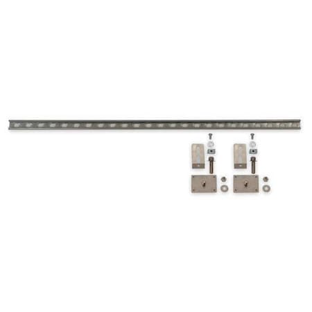 SeismicBracketAdapterKit, Gray, Steel, 4inH MPN:84000