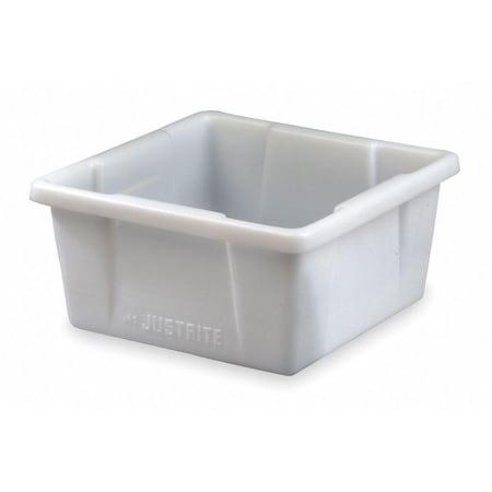 HPLC Spill Tray, Polyethylene, 5 gal, White MPN:84003