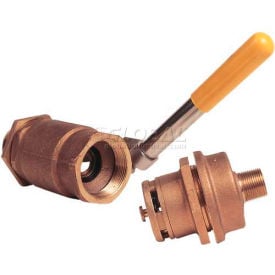 Justrite® 8214 Tip-Over Protection Kit (use with 08207 or 08205 Funnel) 08214