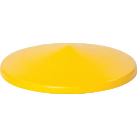 Eagle 1664 Oversized Drum Funnel Cover - Yellow 1664*****##*