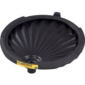 Justrite® 28680 2-1/2 Gallon Funnel for Non-Flammables 28680