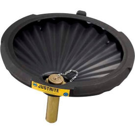 Justrite® 28681 2-1/2 Gallon Funnel for Flammables 28681
