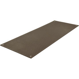 Checkers® VersaMATS® HDPE Ground Protection Mat 3' x 8' Black VM38 VM38