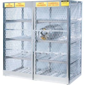 Horizontal 16 Cylinderlocker MPN:23005