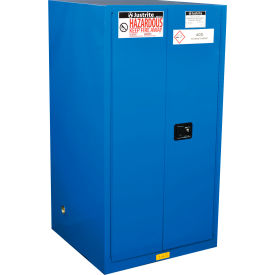 Justrite® Sure-Grip EX Safety Cabinet Self Close 60 Gal. Cap. 34