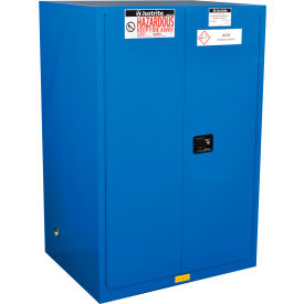 Justrite® Sure-Grip EX Safety Cabinet Self Close 90 Gal. Cap. 43