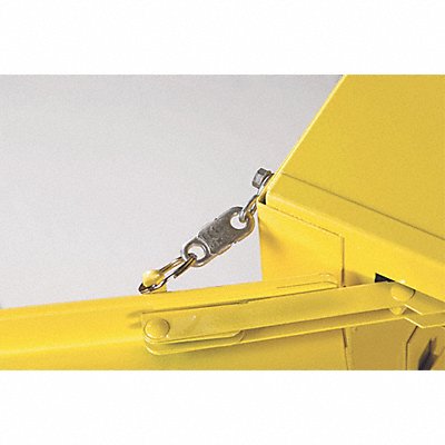 Safety Cabinet Fusible Link 3/4 In.W MPN:27520