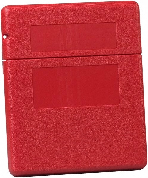 1 Pc Certificate & Document Holder: Red MPN:S23303