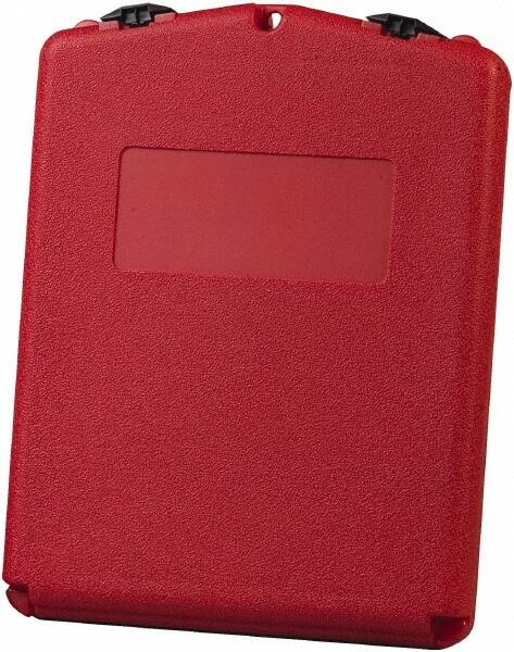 1 Pc Certificate & Document Holder: Red MPN:S23304
