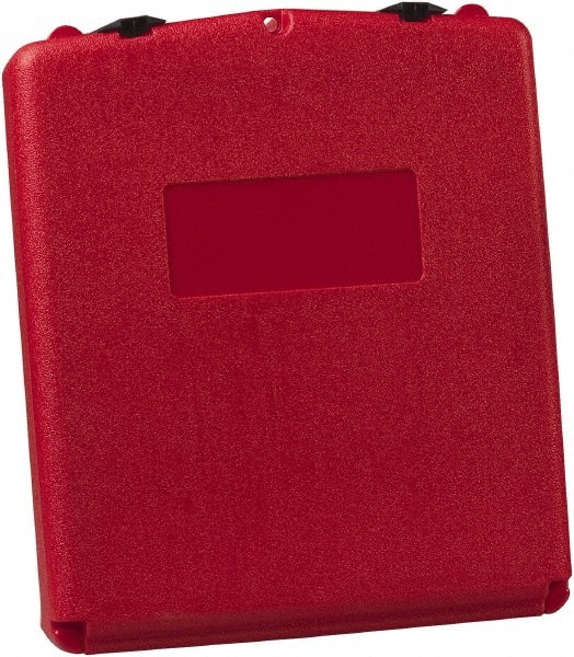 1 Pc Certificate & Document Holder: Red MPN:S23306