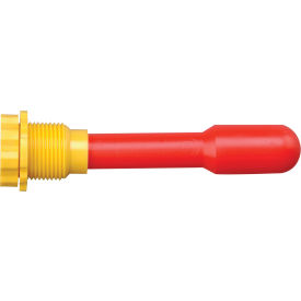 Justrite® 8530 Vertical Drum Polyethylene Pop-Up Gauge 3/4