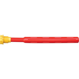 Justrite® 8531 Vertical Drum Polyethylene Plastic Pop-Up Gauge 3/4