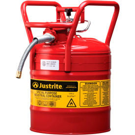 5G/19L Iiaf Red 5/8 Hose MPN:7350110