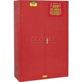 Paint & Ink Cabinet With Manual Close Double Door 60 Gallon 894511