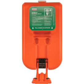 Hughes® Gravity Fed Portable Eyewash Station Self Contained 10 Gallon Capacity 20PK Pallet 10GFEWP