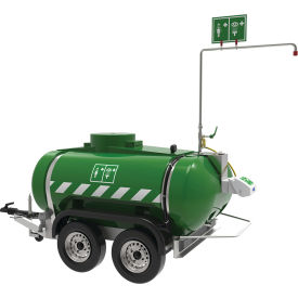 Hughes Mobile Self-Contained Emergency Safety Shower Immersion Heated 528 Gal MHW2000-1 MHW2000-1